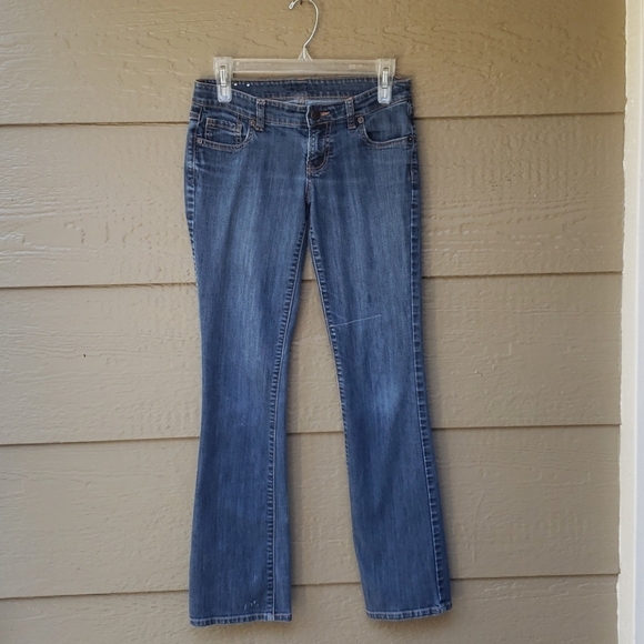 Old Navy The Diva Jeans bootcut RINSE 2 - Picture 2 of 9